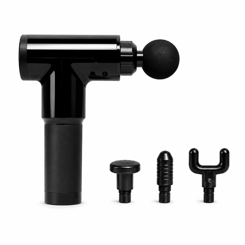 PORTGUN™ Deep Tissue Massage Gun