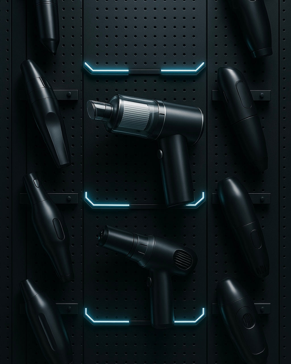 Portable Vacuum Cleaner