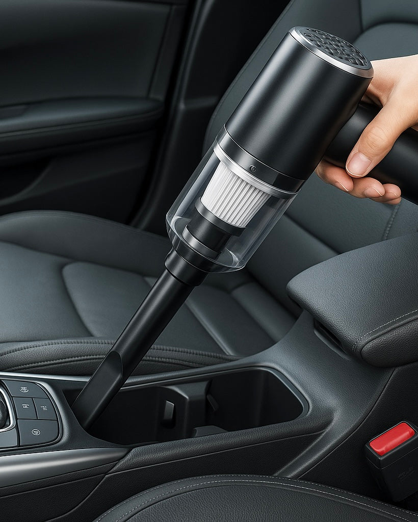 Port Gun™ Portable Car Vacuum