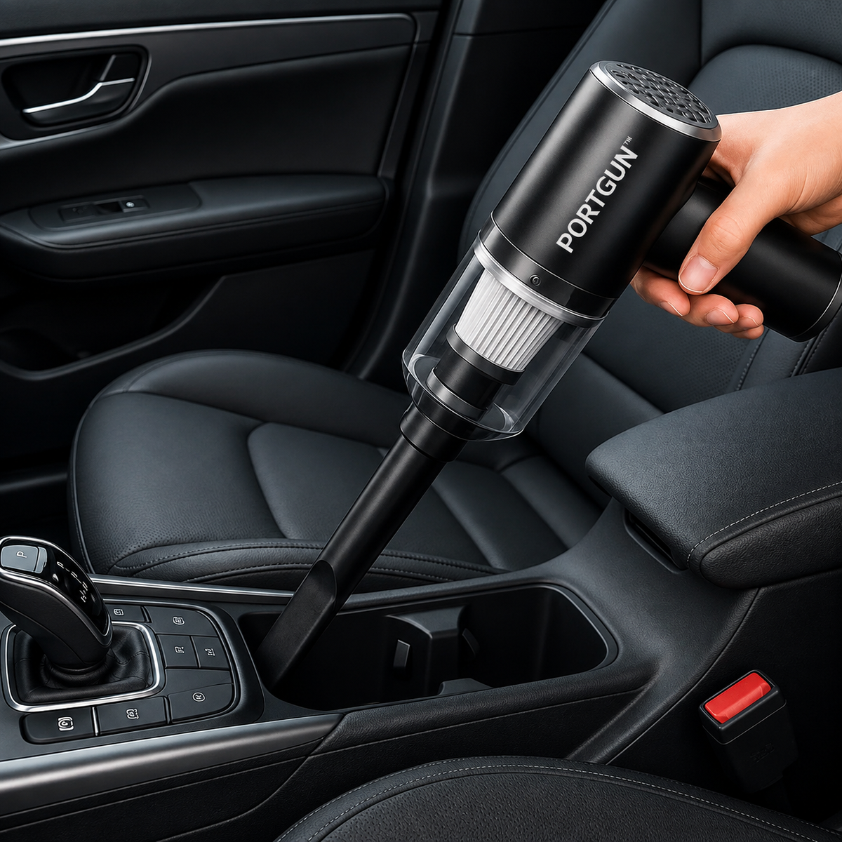 PORTGUN™ Pro Cordless Rechargeable 3 in 1 Wireless Vacuum Cleaner