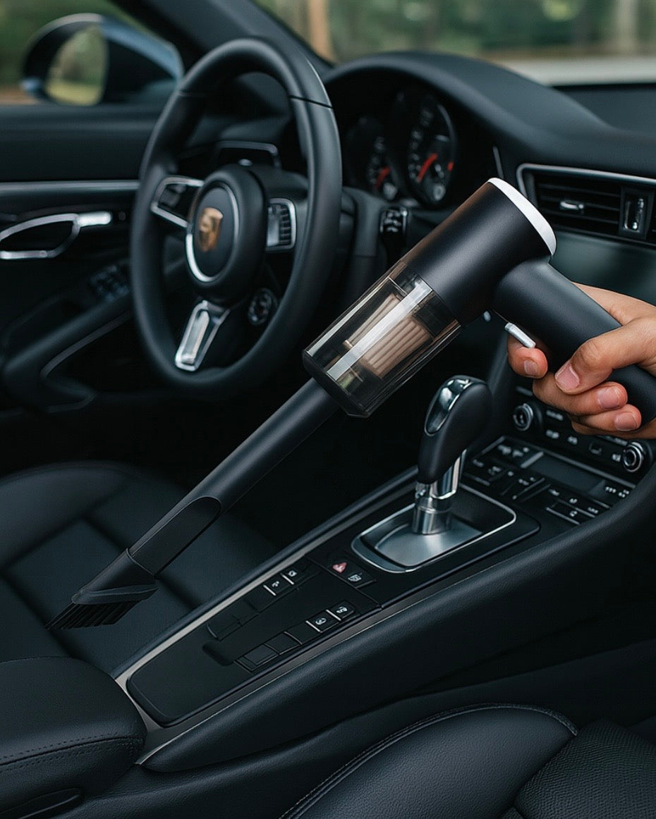 Port Gun™ Portable Car Vacuum