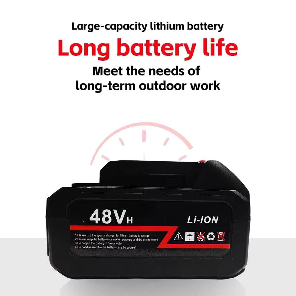 PORTGUN™ 48v 4000mAh Battery Pack Compatible with Jet Blower, Pressure Washer, Vacuum