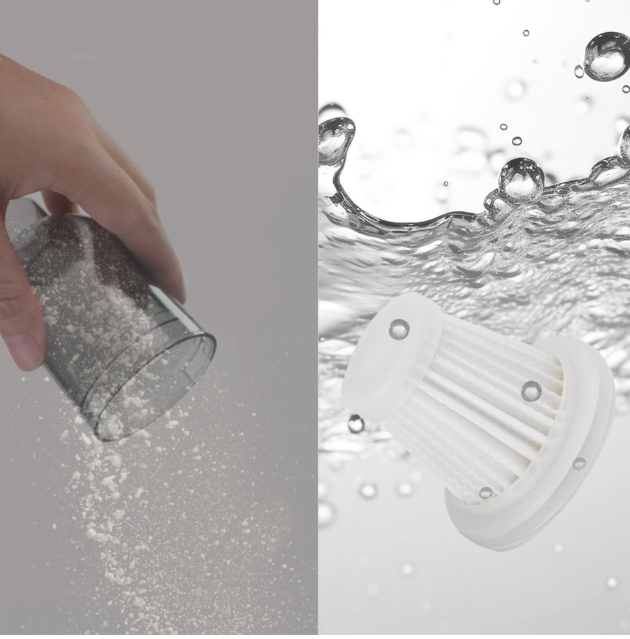 Port Gun™ Portable Car Vacuum